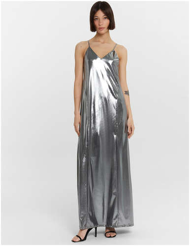 Сарафан женский серебристый Mark Formelle 103240105