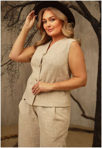 Жилет Dimma Fashion Studio / 103233151 - вид 2