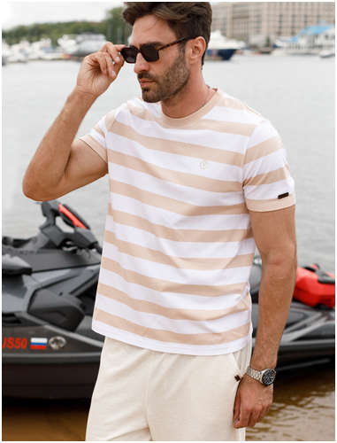 Футболка VILATTE / 103232621 - вид 2