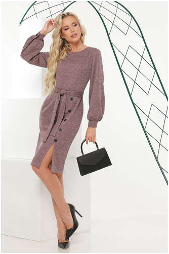 Платье трикотажное DSTrend / 103146471 - вид 2