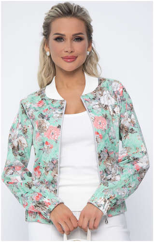 Бомбер LT COLLECTION / 103235557 - вид 2