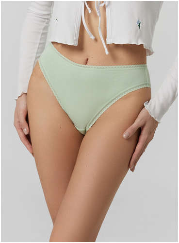 Трусы слипы женские в наборе, 3 шт Mark Formelle / 103231087 - вид 2