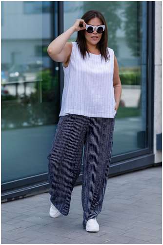 Брюки Luxury / 103241013 - вид 2