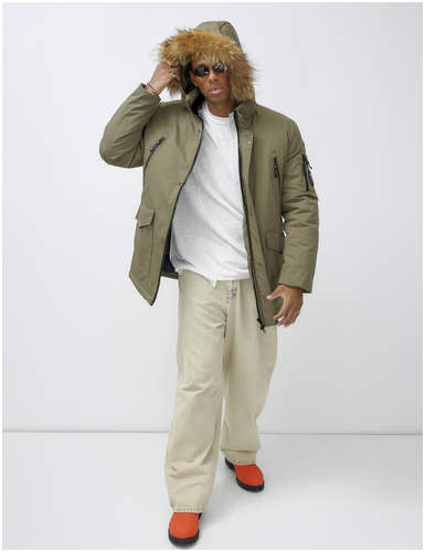 Парка WONDERRMAN / 103209845 - вид 2