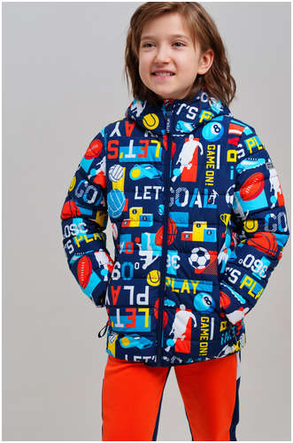 Куртка PLAYTODAY / 103222570 - вид 2