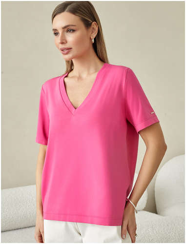 Футболка VILATTE 103239084