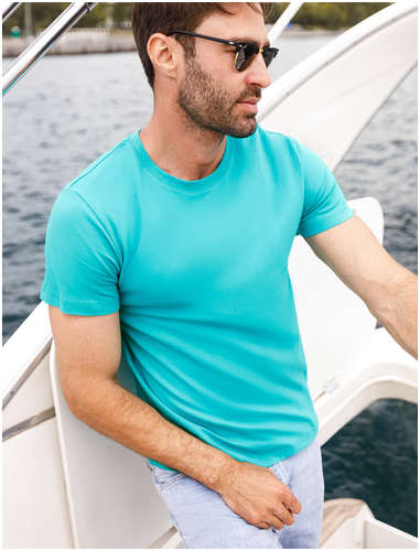 Футболка VILATTE / 103232564 - вид 2