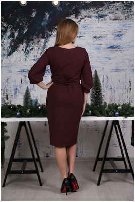 Платье ОПТ МОДА / 1038264 - вид 2