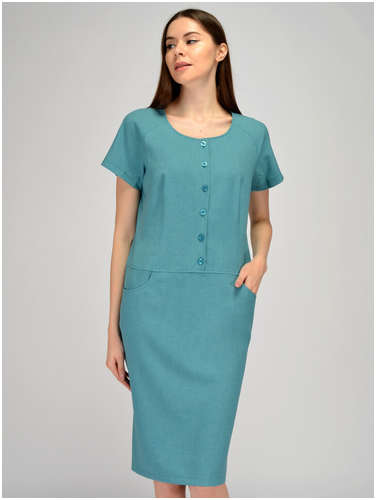 Платье VISERDI / 103135151 - вид 2