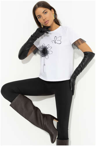 Футболка CHARUTTI / 103228372 - вид 2