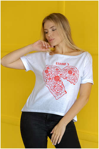 Футболка Твойфасон 103224417