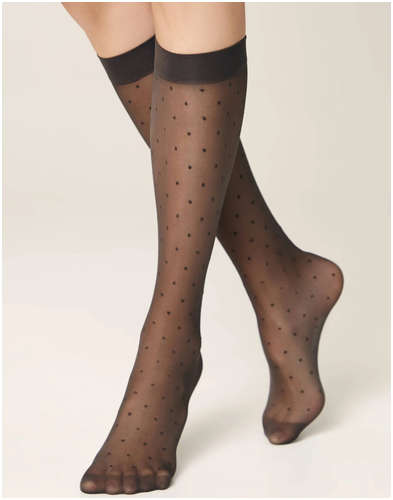 Гольфы жен. FANTASY DOTS CONTE 103219674