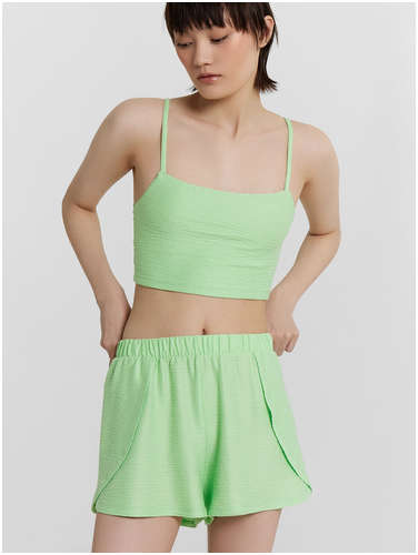 Комплект домашний женский зеленый Mark Formelle 103230593