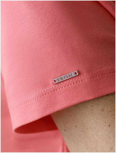 Футболка VILATTE / 103239136 - вид 2