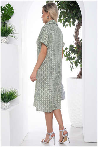 Платье LT COLLECTION / 103191641 - вид 2