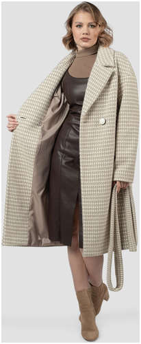 Пальто пояс EL PODIO / 103222620 - вид 2