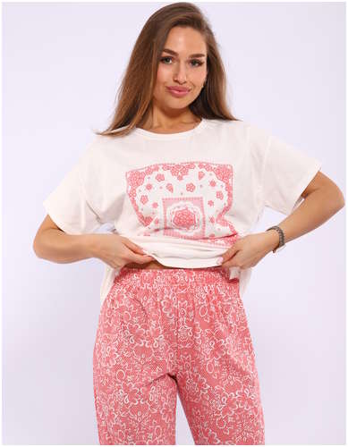 Пижама Новое кимоно / 103234968 - вид 2