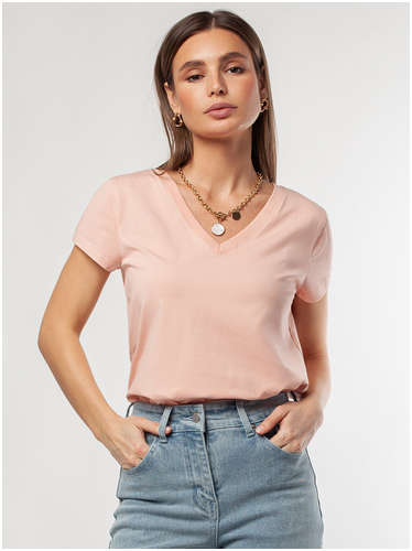 Футболка VILATTE 103241155