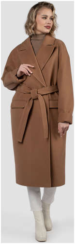 Пальто женское демисезонное (пояс) EL PODIO / 103174878