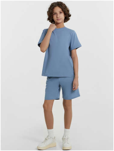 Комплект для мальчиков (футболка, шорты) Mark Formelle / 103234927 - вид 2