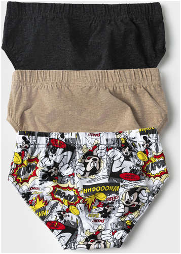 Трусы трикотажные PLAYTODAY / 103240771 - вид 2