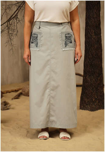 Юбка Dimma Fashion Studio 103235759