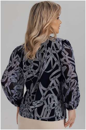 Блузка Rise / 103233828 - вид 2