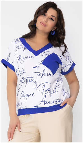 Блуза LT COLLECTION / 103236201 - вид 2