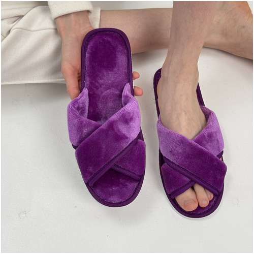 Туфли комнатные (тапочки) TapModa / 103229804 - вид 2