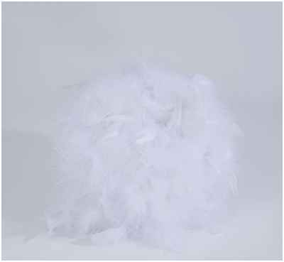 Сумка-клатч на фермуаре, цвет белый / 10394896 - вид 2