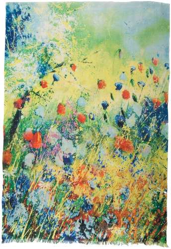 Палантин Модные истории / 103196331 - вид 2