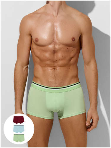 Трусы мужские (3шт) Mark Formelle 103231460