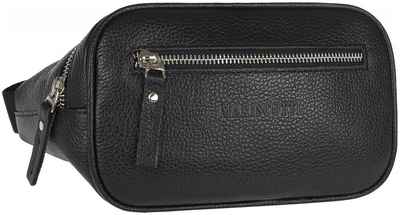 Сумка поясная мужская Franchesco Mariscotti 10337263