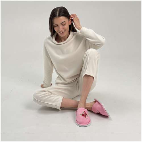 Туфли комнатные (тапочки) TapModa 103229779