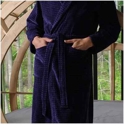 Халат махровый LoveLife / 10372310 - вид 2