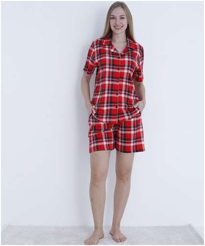 Пижама с шортами Cotpark 103233009