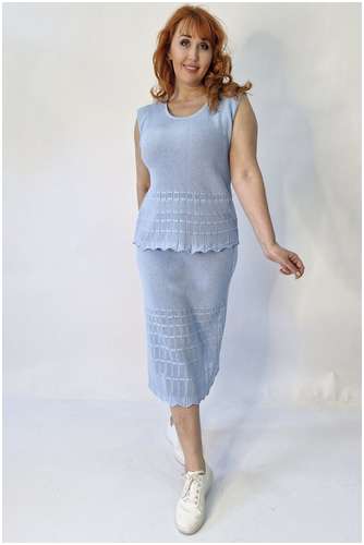 Джемпер Злата-Стиль / 103236742 - вид 2