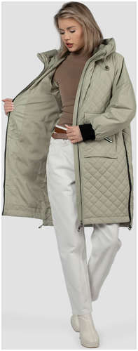 Куртка женская демисезонная (холлофайбер 100) EL PODIO / 103180541 - вид 2