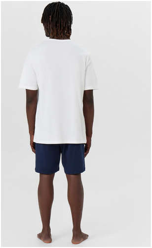 Комплект домашний мужской с принтом и надписью Mark Formelle / 103242615 - вид 2