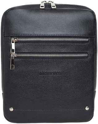 Сумка мужская Franchesco Mariscotti / 10345405 - вид 2