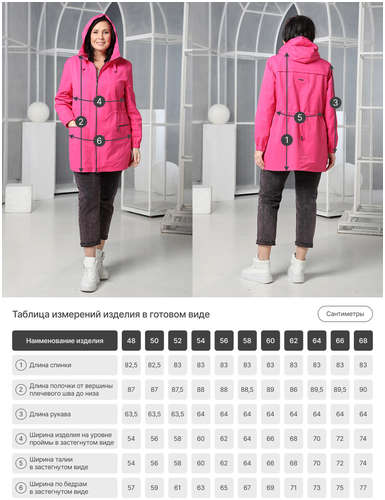 Ветровка DizzyWay / 103232909 - вид 2