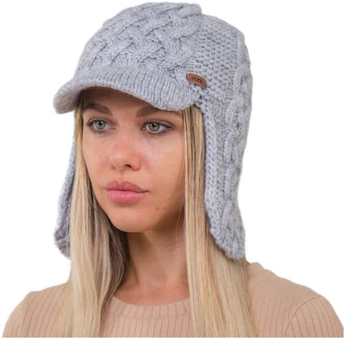 Шапка ушанка Flioraj 103202799