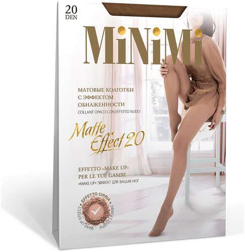 Колготки mini matte effect 20 daino MINIMI 103138994