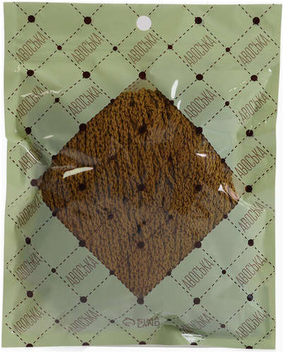 Сумка-авоська хозяйственная, клетка 1.5 см, коричневая TAKE IT EASY / 103230643 - вид 2