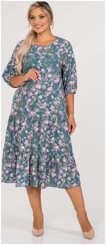 Платье Марита / 103233035 - вид 2