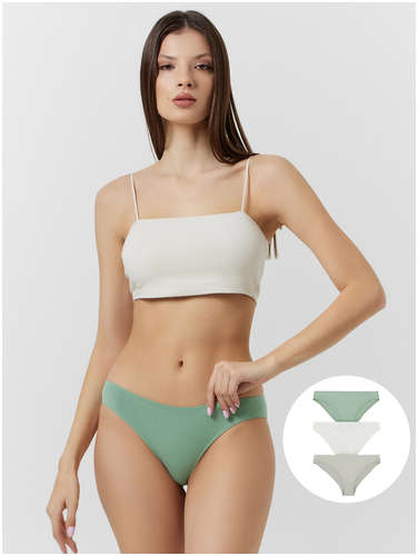 Трусы женские (3шт.) Mark Formelle 103236310