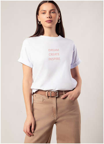 Футболка VILATTE 103240610