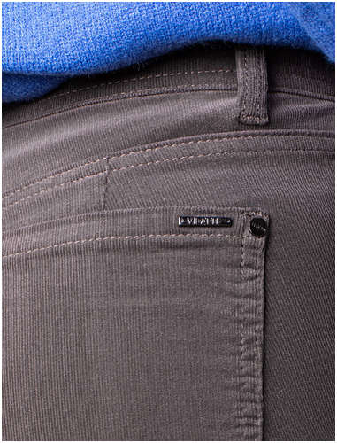 Брюки кофейный VILATTE / 103231779 - вид 2