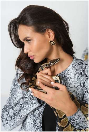 Жакет Текстильная Мануфактура / 103223607 - вид 2