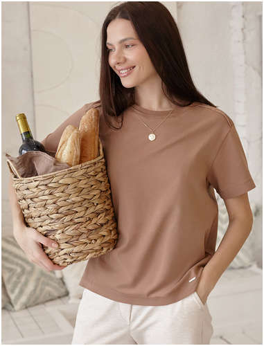 Футболка VILATTE 103232278